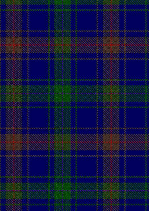 BurtFamilyTartan
