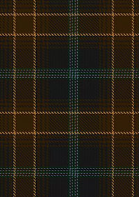 Calderwood R & Family Tartan Kilt