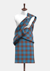 Cameron Hunting Tartan  Front