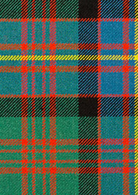 Cameron_of_Erracht_Ancient_Tartan_Fabric