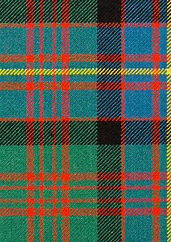Cameron_of_Erracht_Ancient_Tartan_Fabric