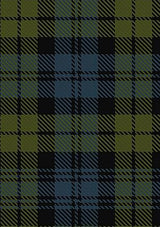 Campbell 2 Tartan Kilt