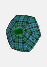 Campbell Ancient Tartan Tam O'Shanter Hat