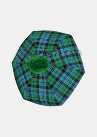 Campbell Ancient Tartan Tam O'Shanter Hat