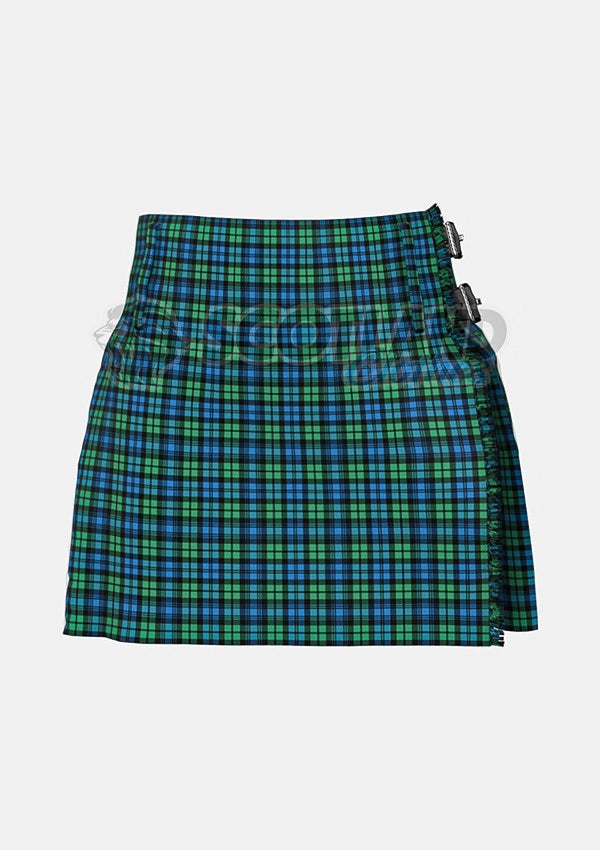 Campbell Tartan Kilt