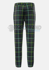 Custom Made Campbell of Argyll Modern Tartan Trouser