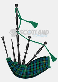 Campbell of Argyll Tartan Bagpipe