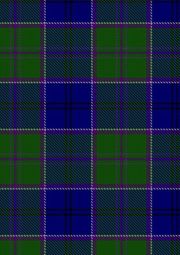 Canmore Tartan Fabric