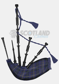 Cassidy Tartan Bagpipe