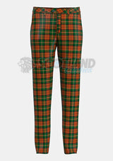 Celtic Combat Tartan Trouser