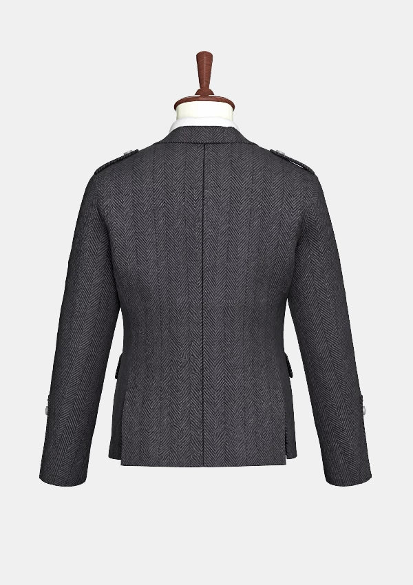 Charcoal_Herringbone_Tweed_Argyle_Jacket_back_image