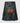 Charcoal Leather Kilt Front