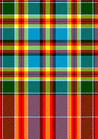 Chattan_Ancient_Tartan_Fabric