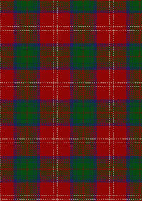 Chisholm_Tartan_Fabric