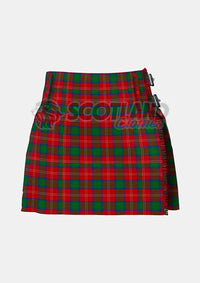 Chisholm Tartan Kilt