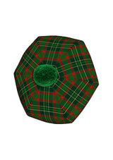 Clan Doyle Tartan Tam O' Shanter Hat