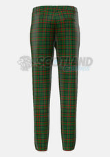 Custom Made Clan Doyle Tartan Trouser