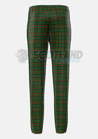 Custom Made Clan Doyle Tartan Trouser