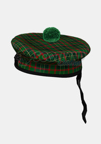 Clan Doyle Tartan Balmoral Hat