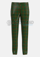 Custom Made Clan Doyle Tartan Trouser