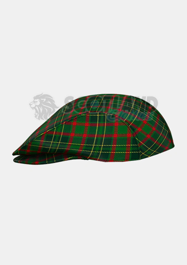 Clan Doyle Tartan Irish Hat