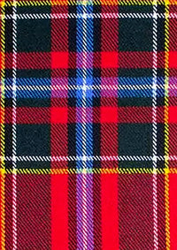 Clan_Drummond_fabric_tartan