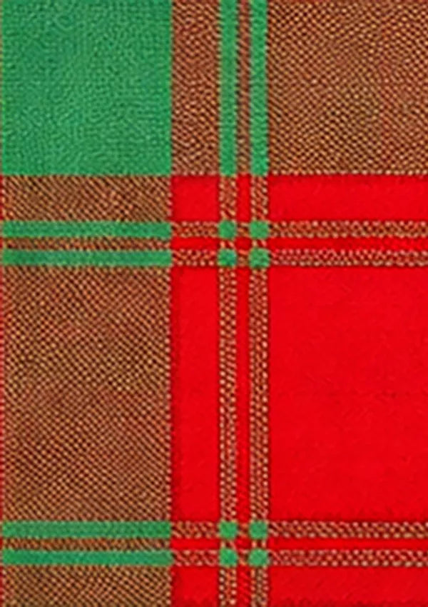 Clan_MacQuarrie_Tartan_Fabric