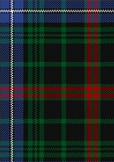 Clan_McKean_Tartan_Fabric