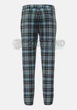 Clarke Ancient Tartan Trouser Back