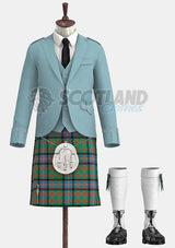 Cochrane Tartan Argyle Outfit