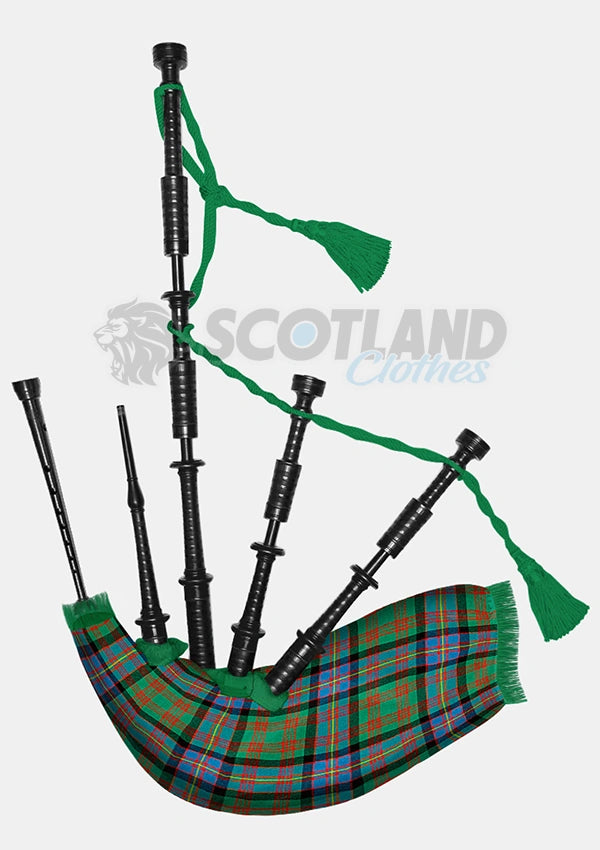 Cochrane Tartan Bagpipe