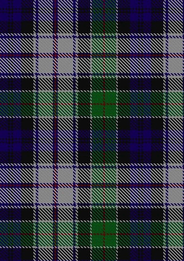 Colquhoun_Dress_Tartan_Fabric_1960