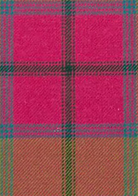 Connaught Tartan Trouser