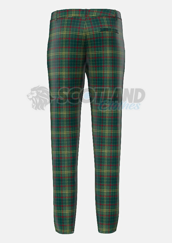 Custom Made County Armagh Tartan Trouser