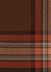County_Down_Tartan_Fabric