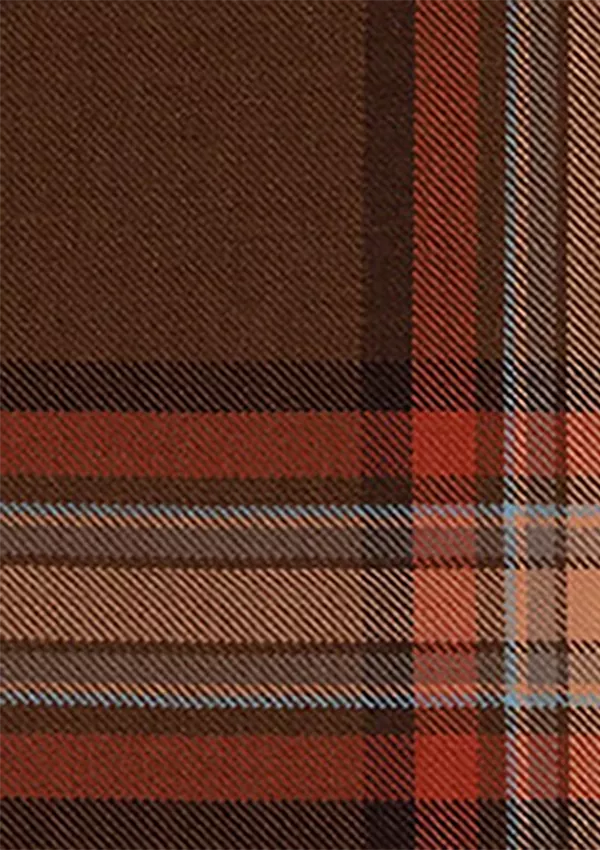 County_Down_Tartan_Fabric