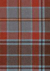 County_Leitrim_Tartan_Fabric