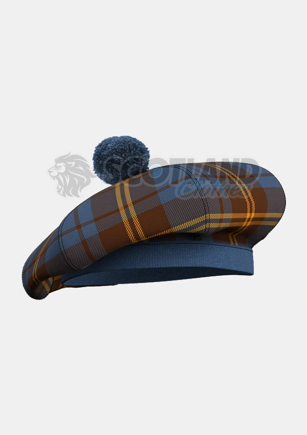 County Sligo Tartan Tam O' Shanter Hat