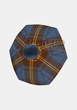 County Sligo Tartan Tam O' Shanter Hat