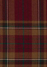 County_Tyrone_Tartan_Fabric