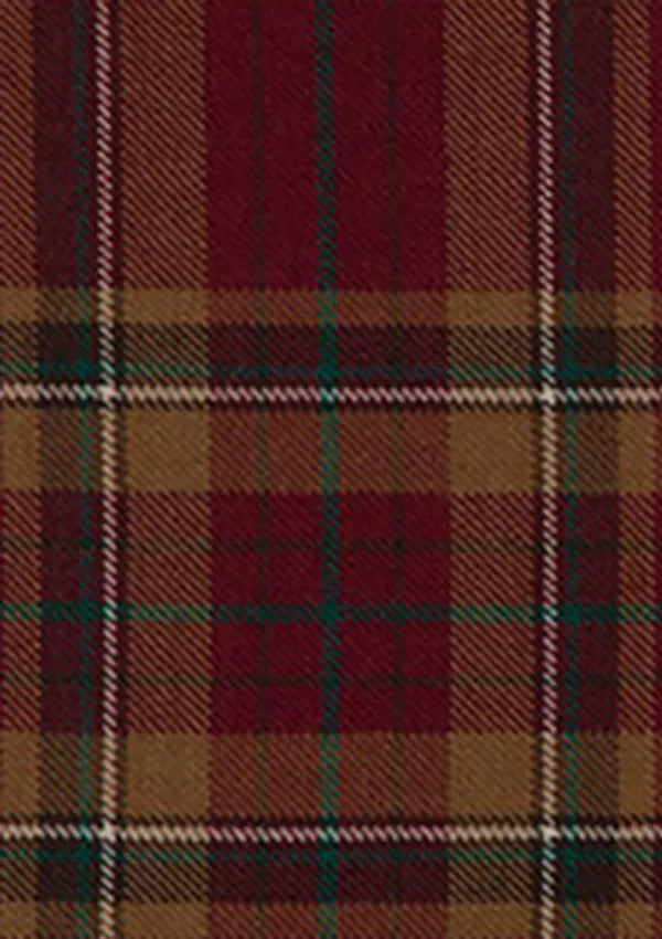 County_Tyrone_Tartan_Fabric