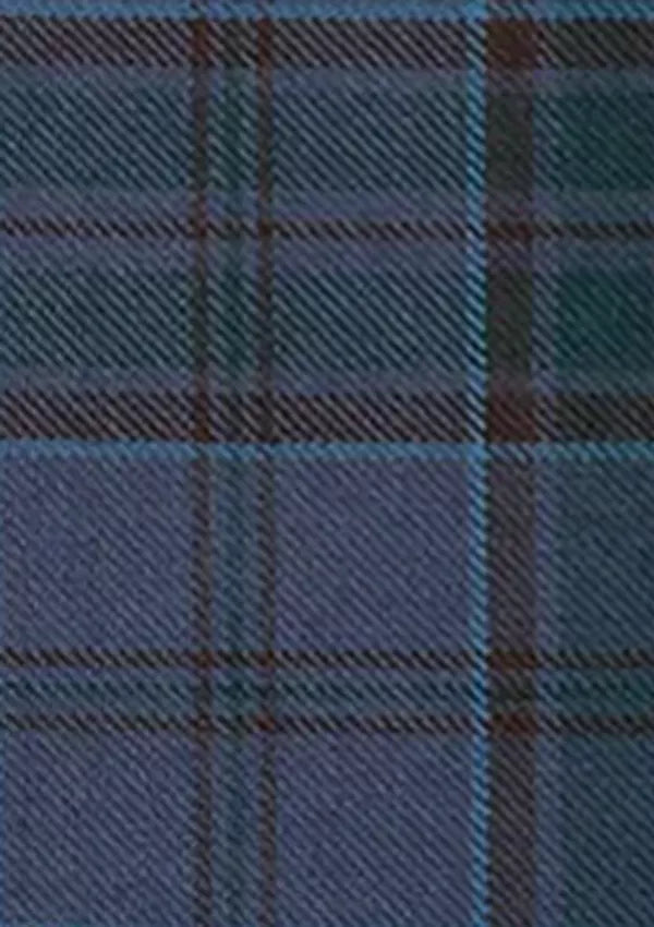 County_Wicklow_Tartan_Fabric