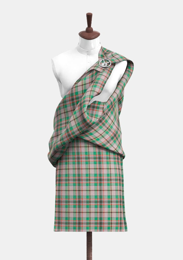 Craig Tartan Great kilt