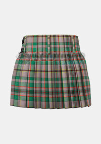 Craig Tartan Kilt Back