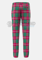 Crawford Ancient Tartan Trouser Back