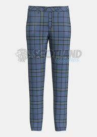 Cullen Tartan Trouser