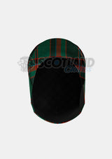 Cuming Hunting Axcient Tartan Irish Hat