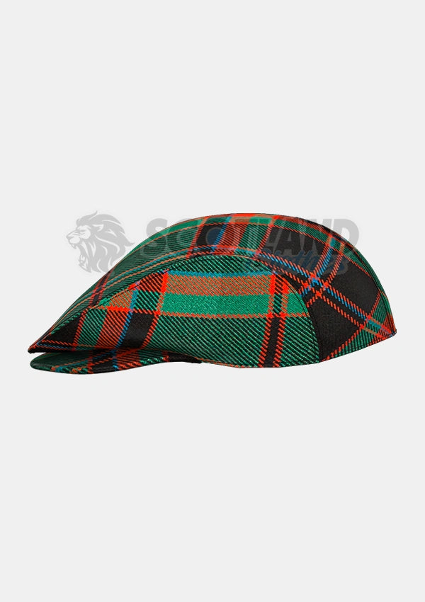 Cuming Hunting Axcient Tartan Irish Hat
