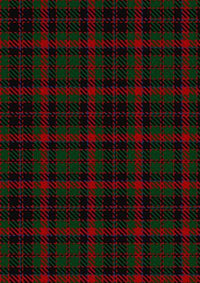 Cumming 1850 2 Tartan