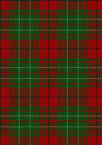 Cumming 1850 Tartan